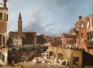 Canaletto - National Gallery