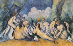 Cezanne - National Gallery