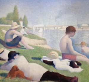 Seurat - National Gallery