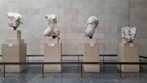 Londra Musei Gratis: Sculture Ellenistiche